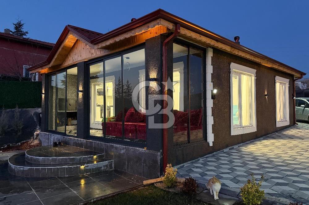 Doğa İçinde Özel Havuzlu Müstakil Villa