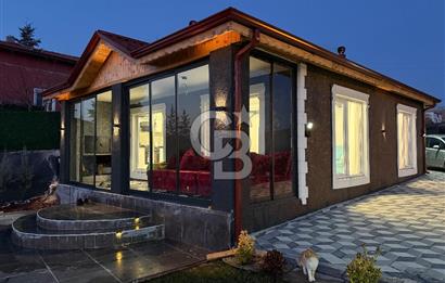 Doğa İçinde Özel Havuzlu Müstakil Villa