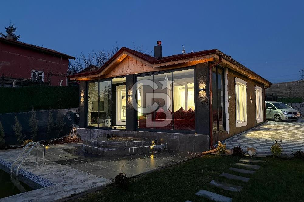 Doğa İçinde Özel Havuzlu Müstakil Villa
