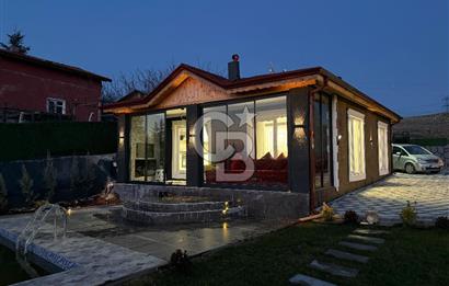 Doğa İçinde Özel Havuzlu Müstakil Villa