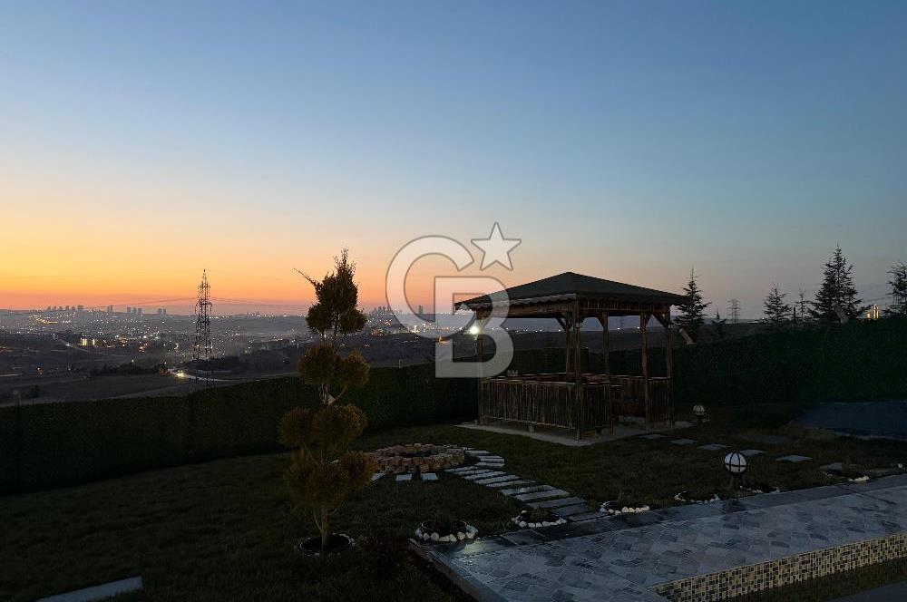 Doğa İçinde Özel Havuzlu Müstakil Villa