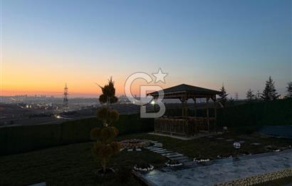 Doğa İçinde Özel Havuzlu Müstakil Villa