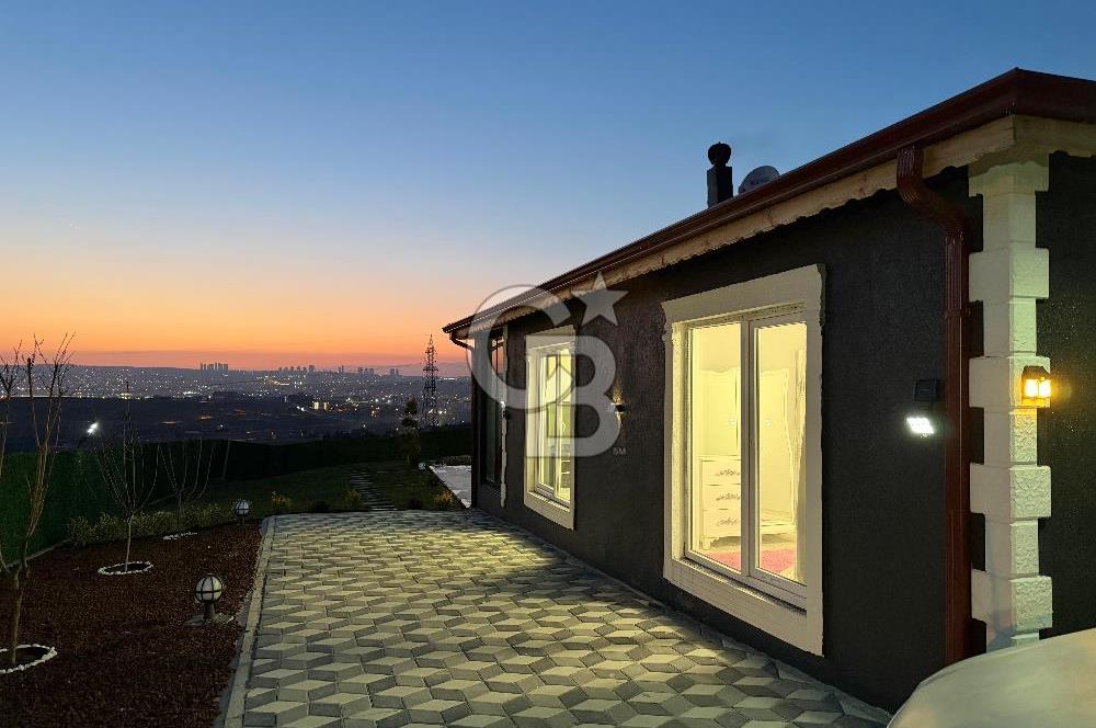 Doğa İçinde Özel Havuzlu Müstakil Villa