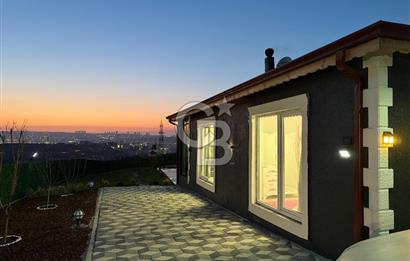 Doğa İçinde Özel Havuzlu Müstakil Villa