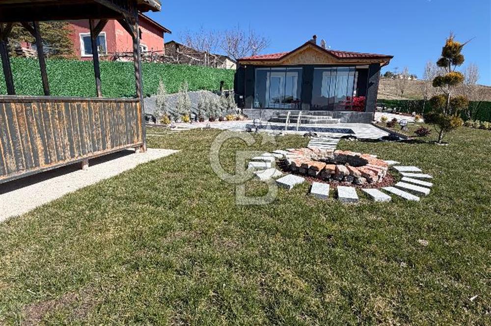 Doğa İçinde Özel Havuzlu Müstakil Villa