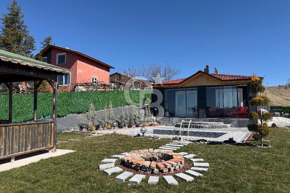 Doğa İçinde Özel Havuzlu Müstakil Villa