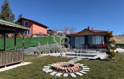 Doğa İçinde Özel Havuzlu Müstakil Villa