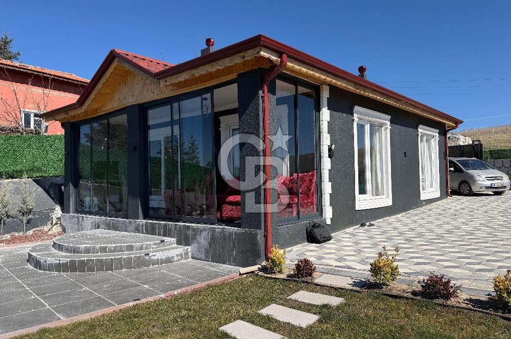 Doğa İçinde Özel Havuzlu Müstakil Villa