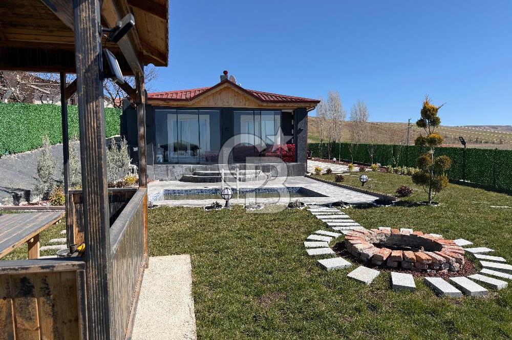 Doğa İçinde Özel Havuzlu Müstakil Villa
