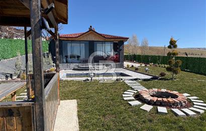 Doğa İçinde Özel Havuzlu Müstakil Villa