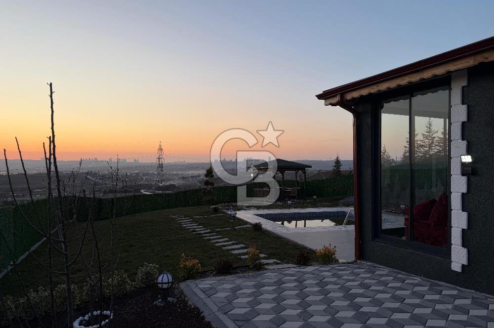 Doğa İçinde Özel Havuzlu Müstakil Villa