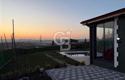 Doğa İçinde Özel Havuzlu Müstakil Villa