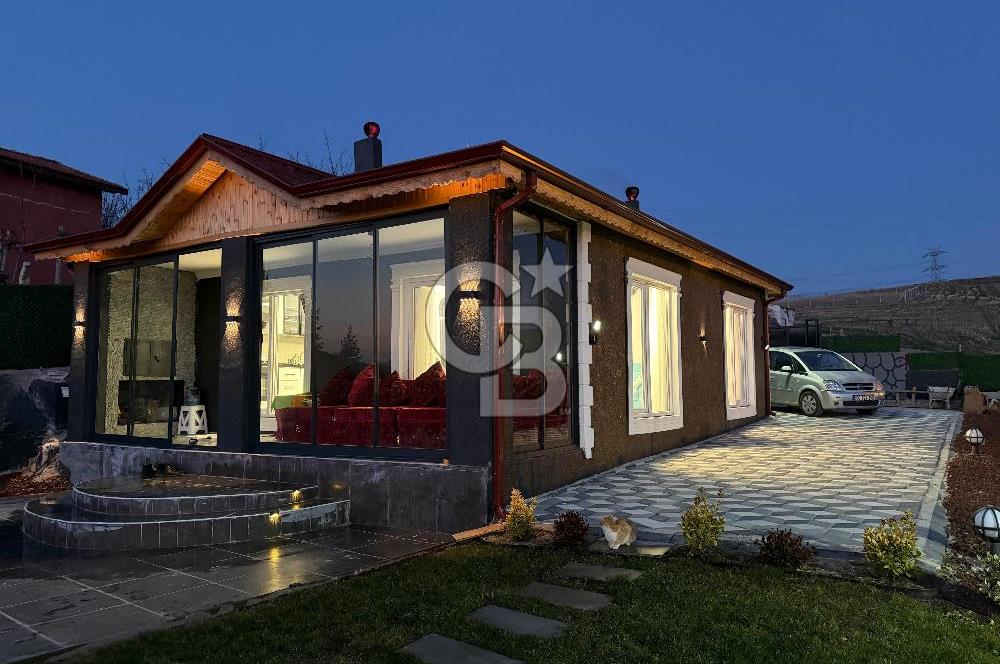 Doğa İçinde Özel Havuzlu Müstakil Villa