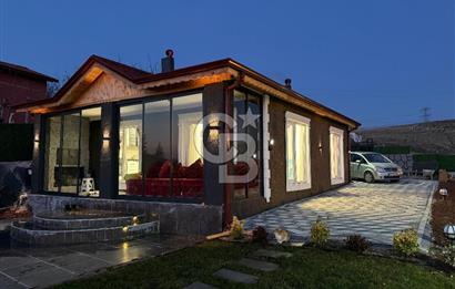 Doğa İçinde Özel Havuzlu Müstakil Villa