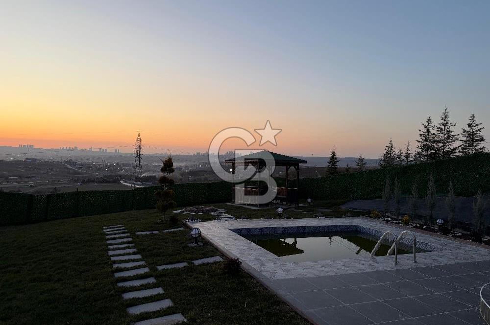 Doğa İçinde Özel Havuzlu Müstakil Villa