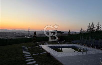 Doğa İçinde Özel Havuzlu Müstakil Villa