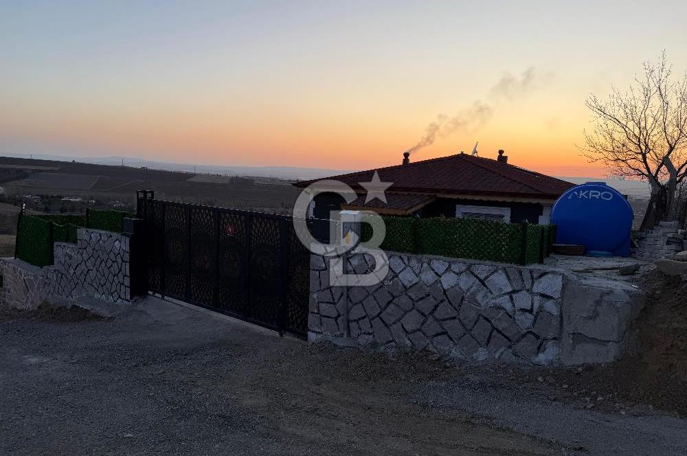 Doğa İçinde Özel Havuzlu Müstakil Villa