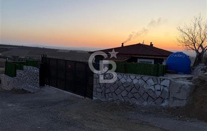 Doğa İçinde Özel Havuzlu Müstakil Villa