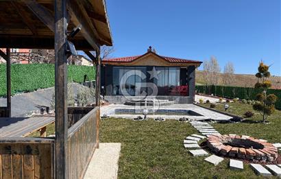 Doğa İçinde Özel Havuzlu Müstakil Villa