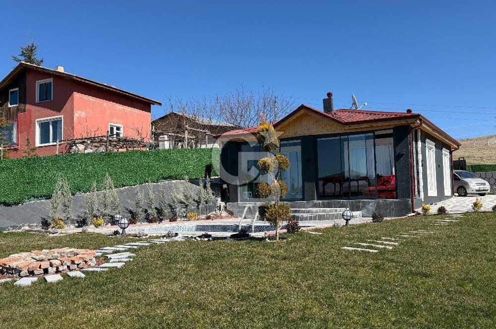 Doğa İçinde Özel Havuzlu Müstakil Villa