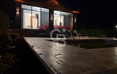 Doğa İçinde Özel Havuzlu Müstakil Villa