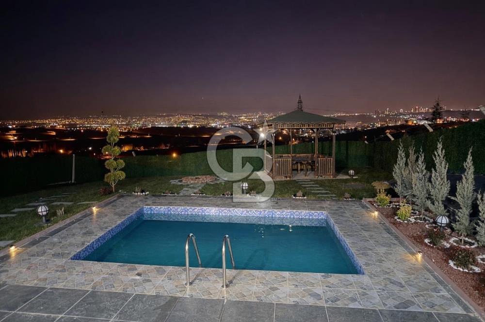 Doğa İçinde Özel Havuzlu Müstakil Villa