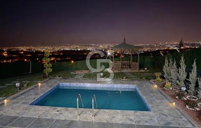 Doğa İçinde Özel Havuzlu Müstakil Villa