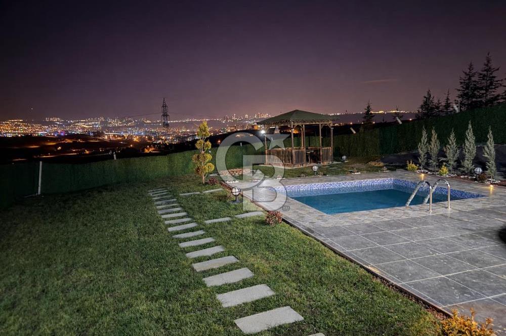 Doğa İçinde Özel Havuzlu Müstakil Villa