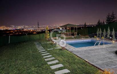 Doğa İçinde Özel Havuzlu Müstakil Villa