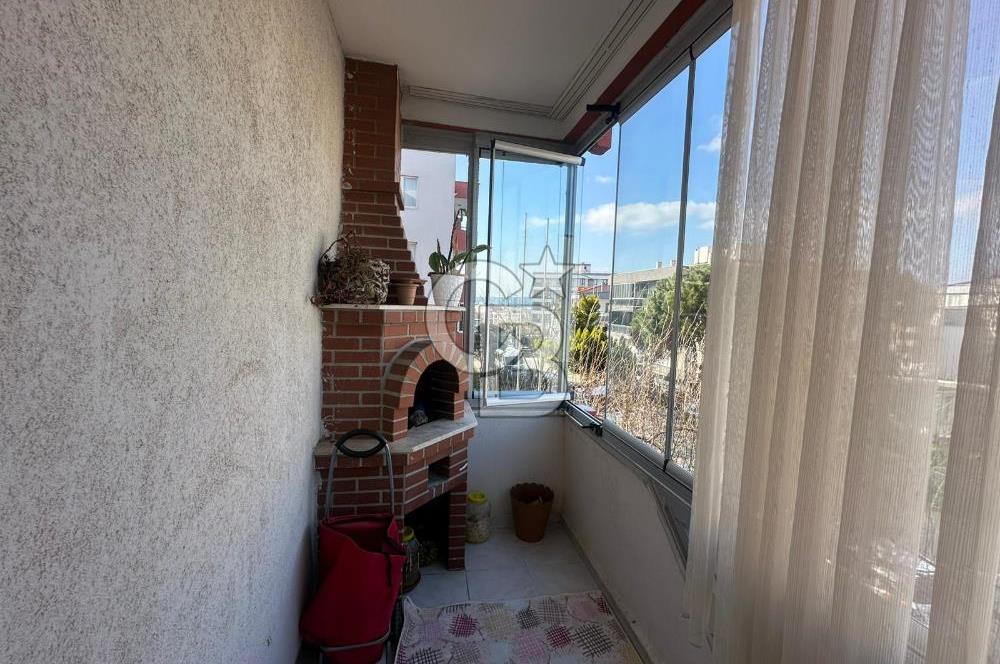 ÇANAKKALE KEPEZ KALE KENT SİTESİ SATILIK 3+1 DAİRE