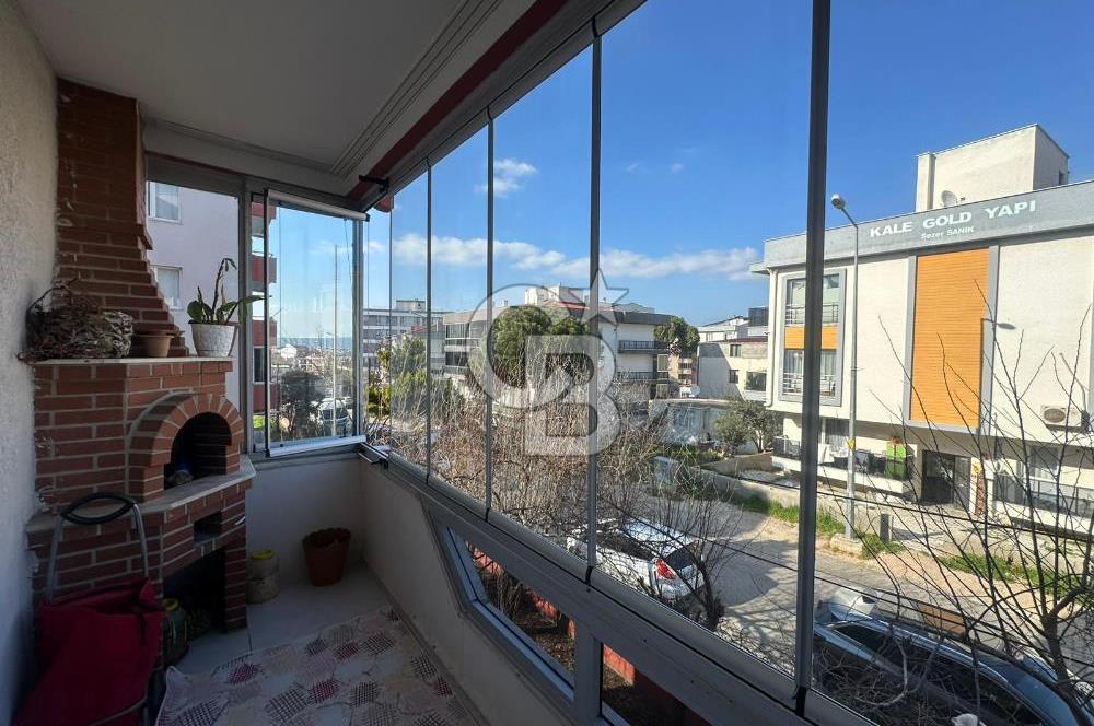 ÇANAKKALE KEPEZ KALE KENT SİTESİ SATILIK 3+1 DAİRE