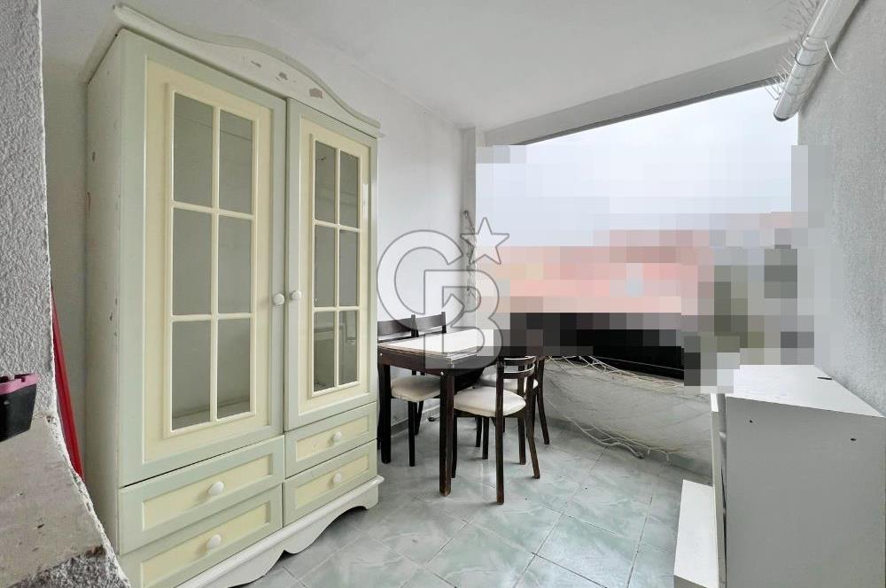 MUHTEŞEM KONUM!!! MUTLU CD ÜZERİ MANZARALI KATTA KUPON 3+1 DAİRE