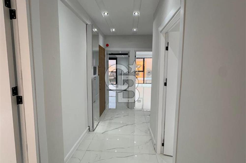 BİGA KALAFAT YOLU GİRİŞİ SATILIK 3+1 LÜKS DAİRE