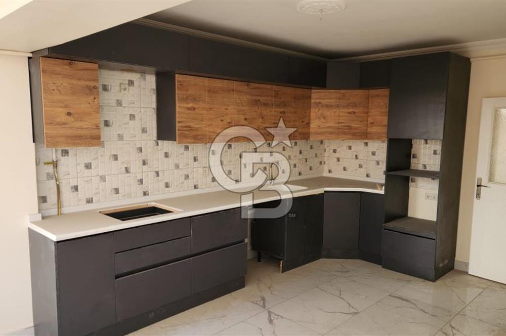 CADDEYE NAZIR SATILIK 4+1 CATI DUBLEKSI 