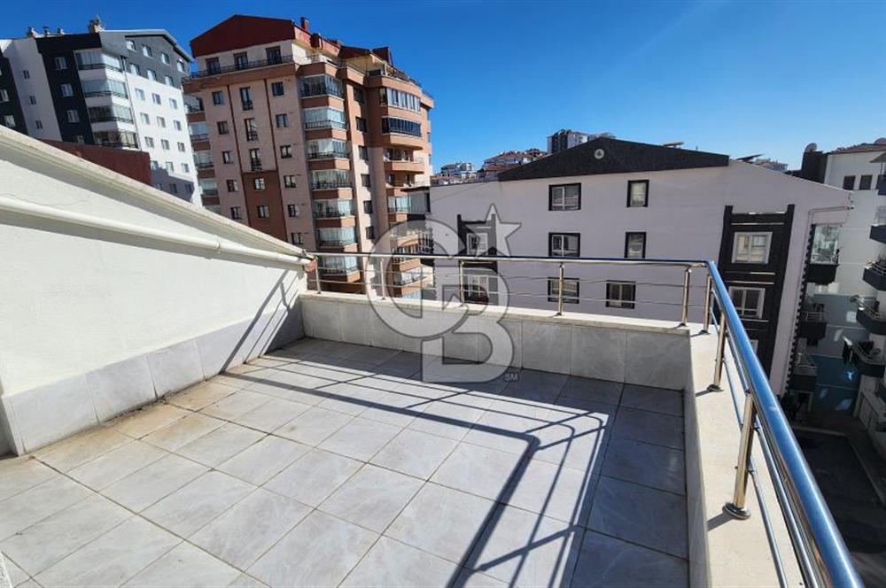 CADDEYE NAZIR SATILIK 4+1 CATI DUBLEKSI 