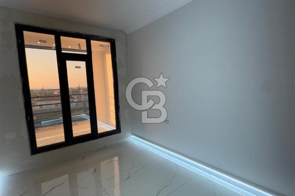 BİGA KALAFAT YOLU GİRİŞİ SATILIK 3+1 LÜKS DAİRE