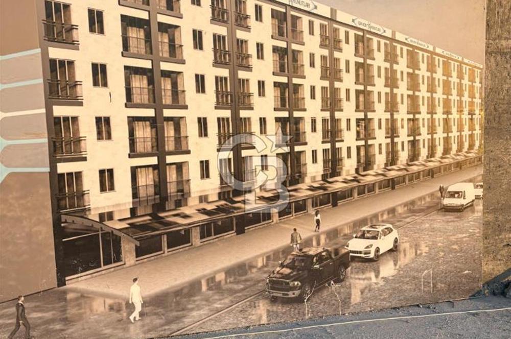 BİGA KALAFAT YOLU GİRİŞİ SATILIK 3+1 LÜKS DAİRE