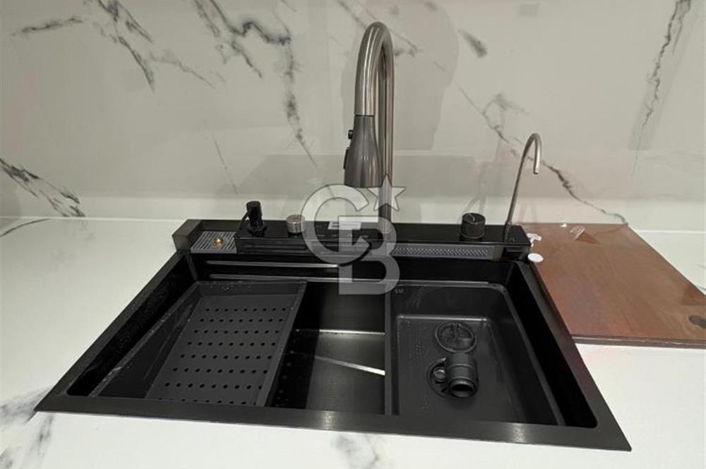 BİGA KALAFAT YOLU GİRİŞİ SATILIK 3+1 LÜKS DAİRE