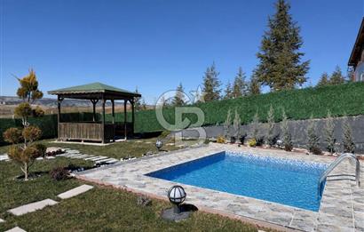 Doğa İçinde Özel Havuzlu Müstakil Villa