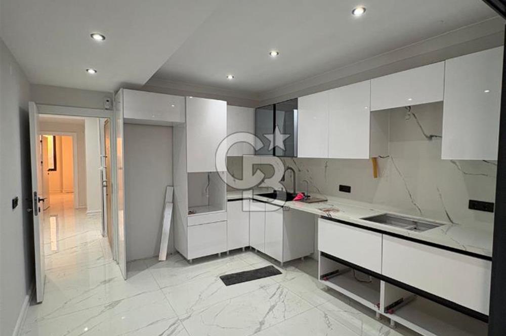 BİGA KALAFAT YOLU GİRİŞİ SATILIK 3+1 LÜKS DAİRE