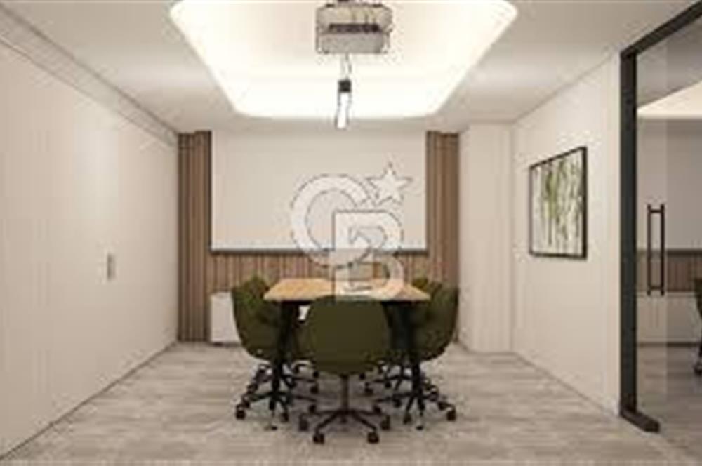 Kağıthane Hmofis’te Saatlik – Günlük – Aylık Kiralık Hazır Ofis | Toplantı Odası & Sekreterya Hizmeti