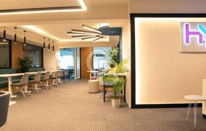 Kağıthane Hmofis’te Saatlik – Günlük – Aylık Kiralık Hazır Ofis | Toplantı Odası & Sekreterya Hizmeti