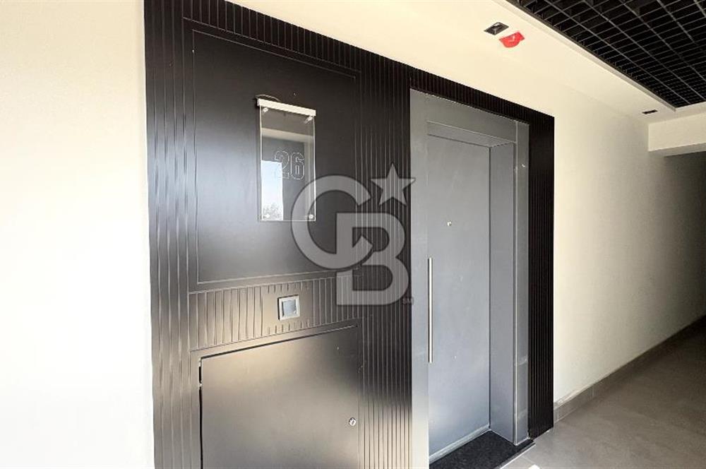 İnci Premium'da Kiralık 1+1 Rezidans Daire