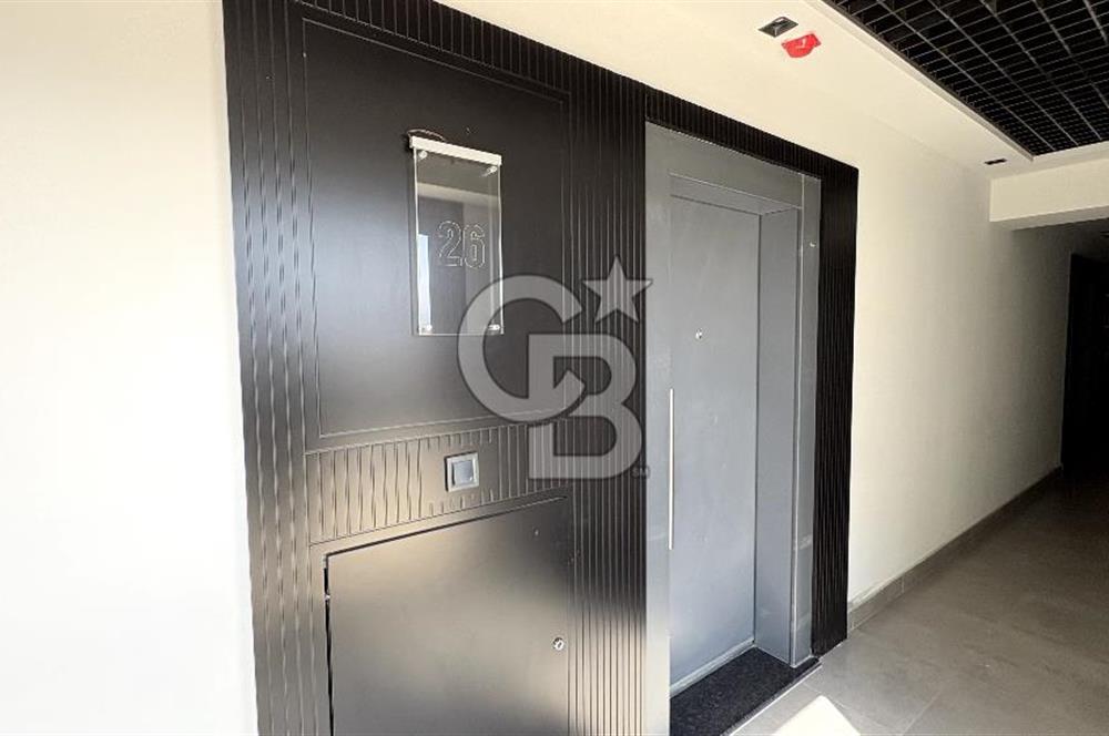 İnci Premium'da Kiralık 1+1 Rezidans Daire