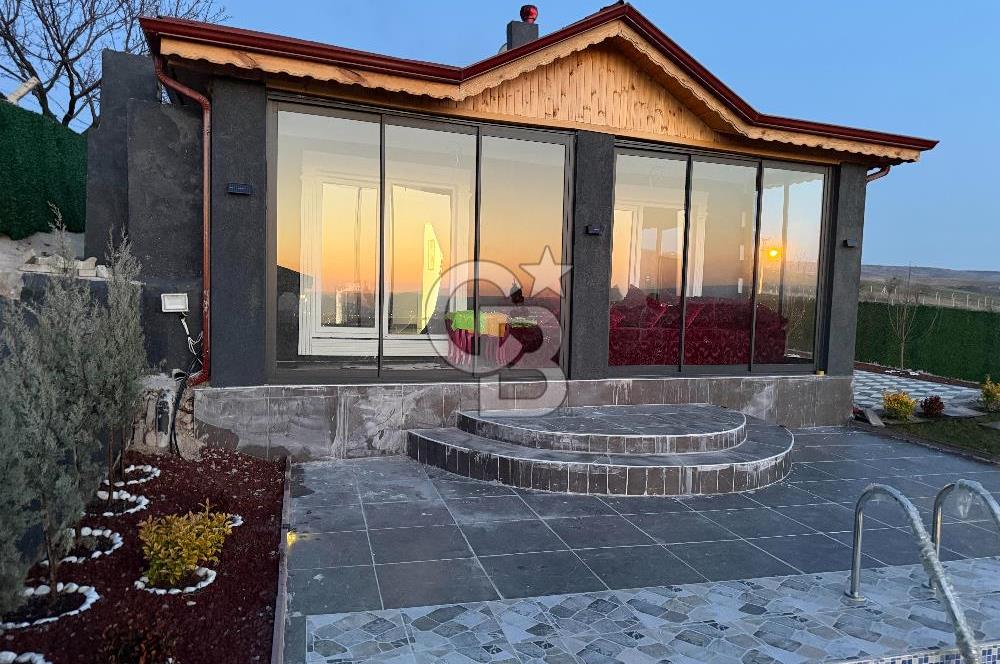 Doğa İçinde Özel Havuzlu Müstakil Villa