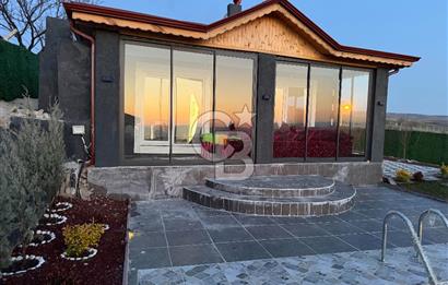 Doğa İçinde Özel Havuzlu Müstakil Villa