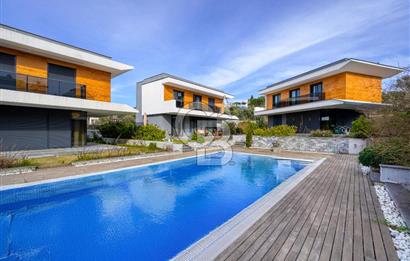 MUSELAND EVRENİN'DEN AYVALIK SAHİLKENT EGE DORUK LIFE VILLALARI