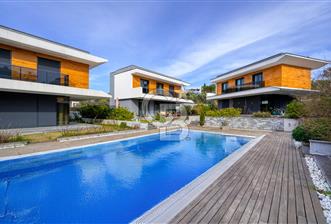 MUSELAND EVRENİN'DEN AYVALIK SAHİLKENT EGE DORUK LIFE VILLALARI - 1 - 338880