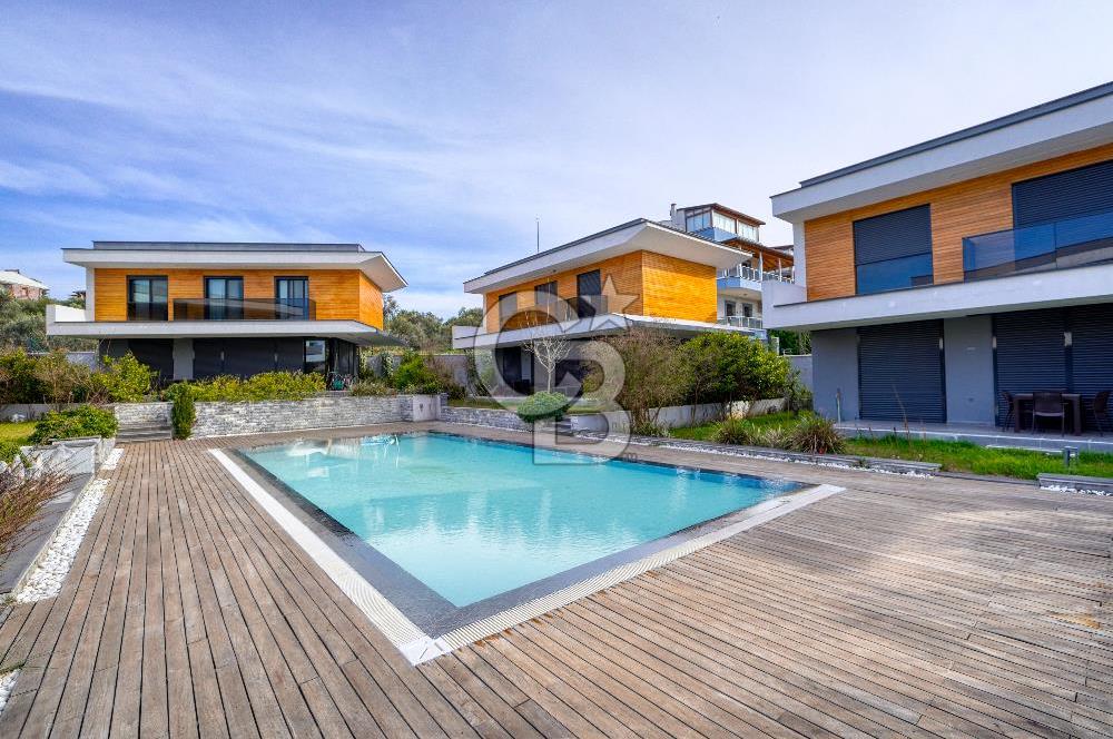 MUSELAND EVRENİN'DEN AYVALIK SAHİLKENT EGE DORUK LIFE VILLALARI