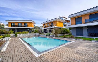 MUSELAND EVRENİN'DEN AYVALIK SAHİLKENT EGE DORUK LIFE VILLALARI